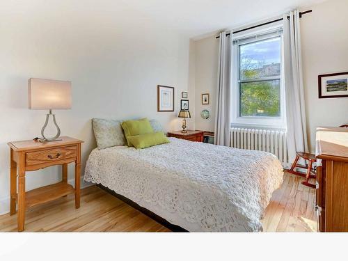 Chambre Ã Â coucher - 5-1490 Av. Bernard, Montréal (Outremont), QC - Indoor Photo Showing Bedroom