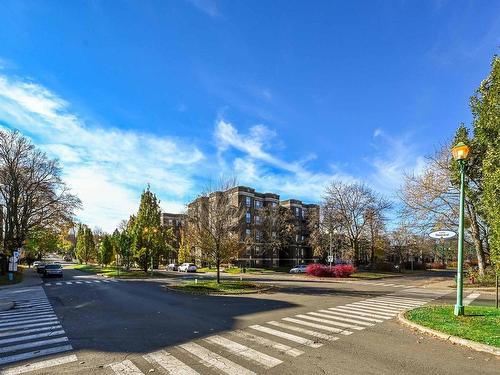 ExtÃ©rieur - 5-1490 Av. Bernard, Montréal (Outremont), QC - Outdoor With View