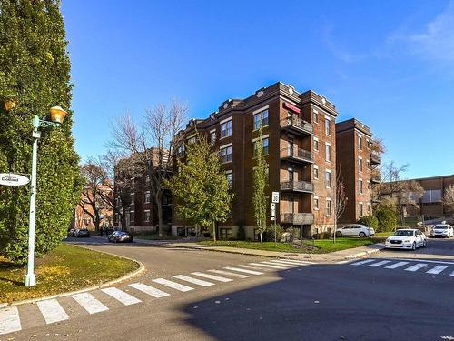 ExtÃ©rieur - 5-1490 Av. Bernard, Montréal (Outremont), QC - Outdoor With Facade