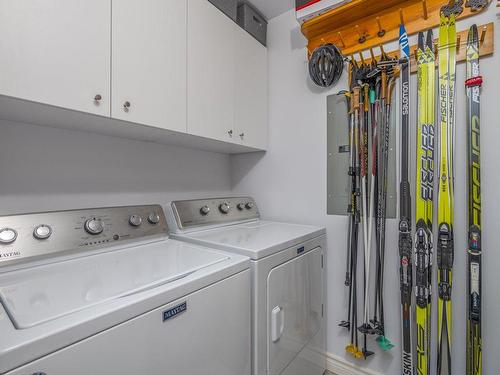 Rangement - 203-2946 Rue Du Sauvignon, Sherbrooke (Les Nations), QC - Indoor Photo Showing Laundry Room