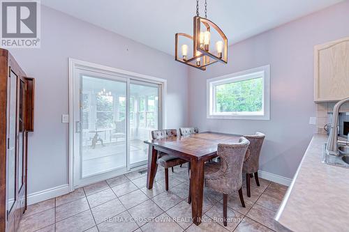 1104 Alfred Street, Innisfil, ON - Indoor Photo Showing Dining Room