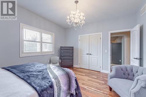 1104 Alfred Street, Innisfil, ON - Indoor Photo Showing Bedroom