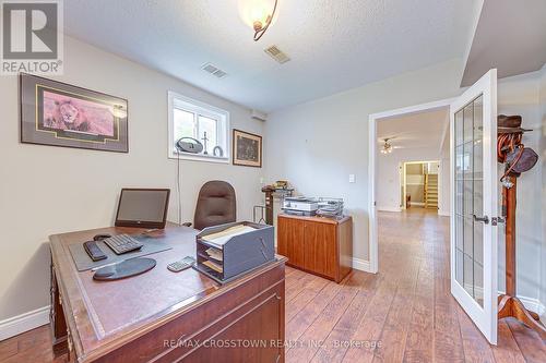 1104 Alfred Street, Innisfil, ON - Indoor Photo Showing Office