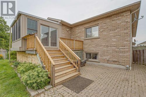 1104 Alfred Street, Innisfil, ON - Outdoor With Exterior