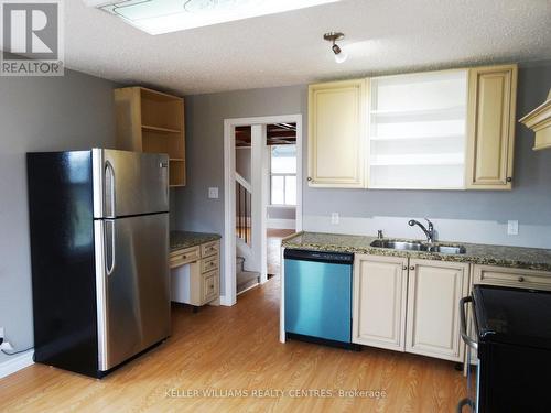 57 River Street, Georgina, ON - Indoor Photo Showing Kitchen With Stainless Steel Kitchen