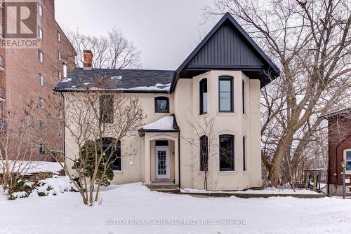 1 - 167 Collier Street, Barrie, ON - Outdoor With Facade