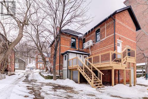 1 - 167 Collier Street, Barrie, ON - Outdoor