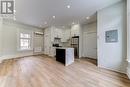 1 - 167 Collier Street, Barrie, ON  - Indoor Photo Showing Kitchen 