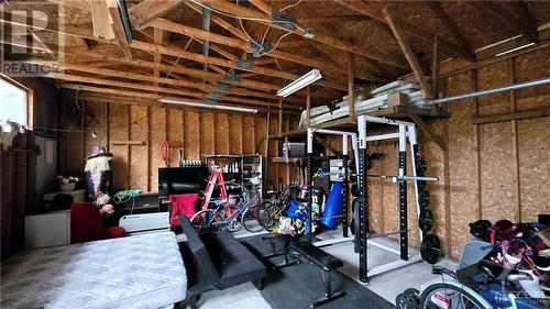 156 Sunning Hills Crescent, Ottawa, ON - Indoor Photo Showing Basement