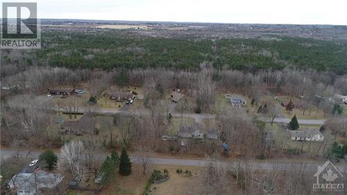 A few steps to acres of beautiful nature trails in Torbolton Forest - 156 Sunning Hills Crescent, Ottawa, ON - Outdoor With View