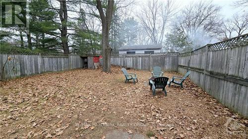 156 Sunning Hills Crescent, Ottawa, ON - Outdoor