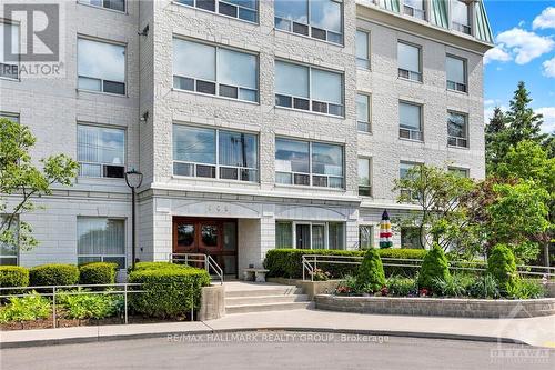 306 - 405 Erb Street W, Waterloo, ON - Outdoor With Facade