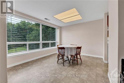 306 - 405 Erb Street W, Waterloo, ON - Indoor Photo Showing Dining Room