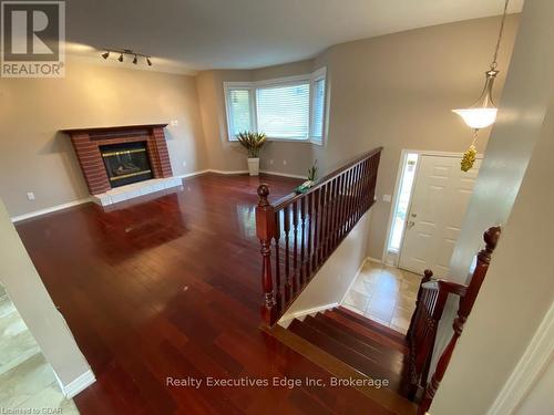 177 Inkerman Street, Guelph (Central West), ON - Indoor With Fireplace