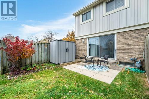 19 - 561 Childs Drive, Milton, ON - Outdoor