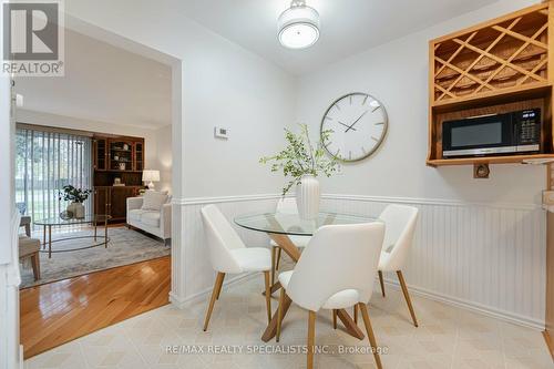 19 - 561 Childs Drive, Milton, ON - Indoor Photo Showing Dining Room