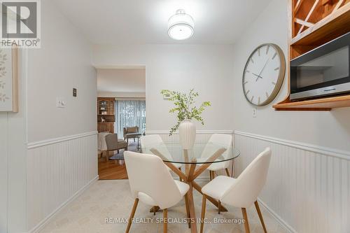 19 - 561 Childs Drive, Milton, ON - Indoor Photo Showing Dining Room