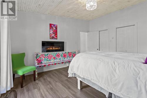 248 Main Road, Bellevue Beach, NL - Indoor Photo Showing Bedroom