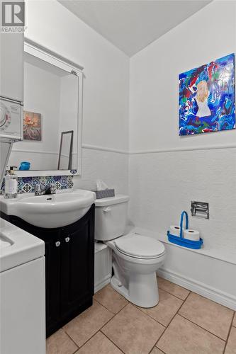 248 Main Road, Bellevue Beach, NL - Indoor Photo Showing Bathroom