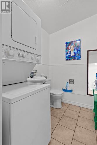 248 Main Road, Bellevue Beach, NL - Indoor Photo Showing Laundry Room