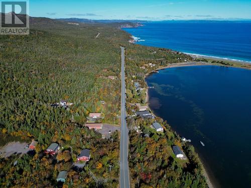 248 Main Road, Bellevue Beach, NL - Outdoor With Body Of Water With View