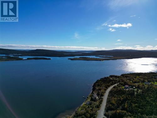 248 Main Road, Bellevue Beach, NL - Outdoor With Body Of Water With View