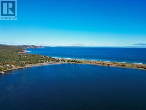 248 Main Road, Bellevue Beach, NL - Outdoor With Body Of Water With View