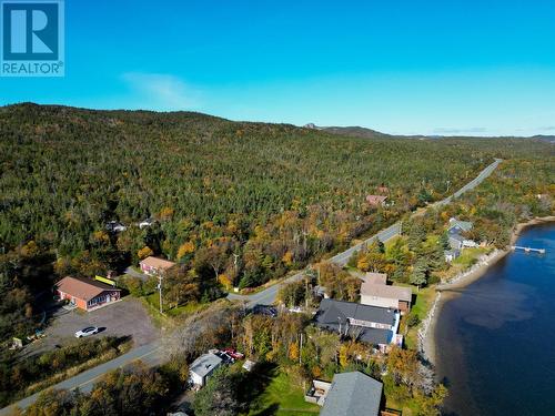 248 Main Road, Bellevue Beach, NL - Outdoor With Body Of Water With View