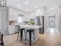 27 Austin Drive, Welland (West Welland), ON  - Indoor Photo Showing Kitchen With Upgraded Kitchen 