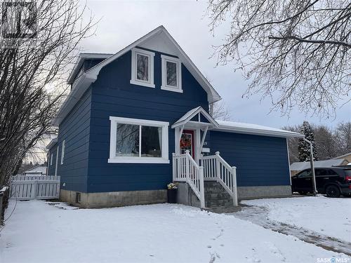 809 14Th Street W, Prince Albert, SK - Outdoor