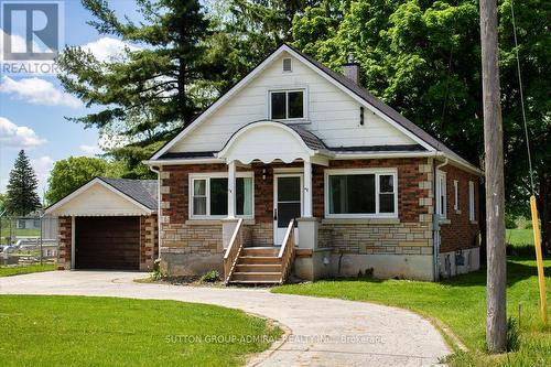 7613 Highway 26, Clearview, ON - Outdoor With Facade