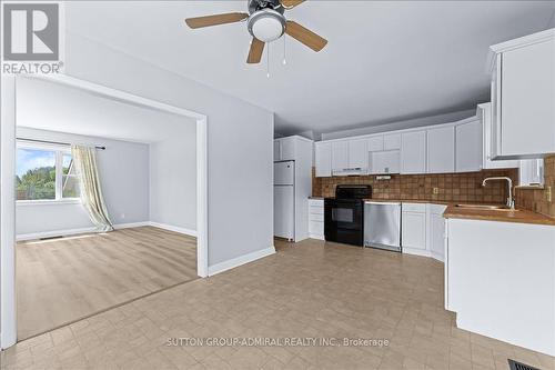 7613 Highway 26, Clearview, ON - Indoor Photo Showing Kitchen