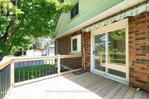 7613 Highway 26, Clearview, ON - Outdoor With Deck Patio Veranda With Exterior