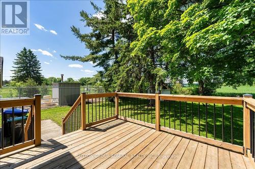 7613 Highway 26, Clearview, ON - Outdoor With Deck Patio Veranda