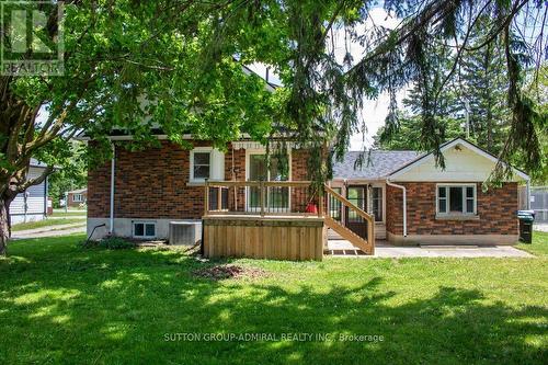 7613 Highway 26, Clearview, ON - Outdoor With Deck Patio Veranda