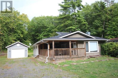 1203 Tiny Beaches Road S, Tiny, ON - Outdoor With Deck Patio Veranda