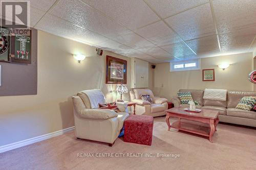 112 Harold Ct Court, Lucan Biddulph (Lucan), ON - Indoor Photo Showing Basement