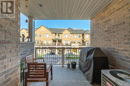 8 Haymarket Drive, Brampton, ON - Outdoor