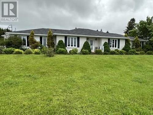 174 Southside Road, Harbour Grace, NL - Outdoor With Facade