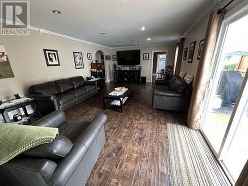 174 Southside Road, Harbour Grace, NL - Indoor Photo Showing Living Room