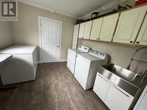 174 Southside Road, Harbour Grace, NL - Indoor Photo Showing Laundry Room