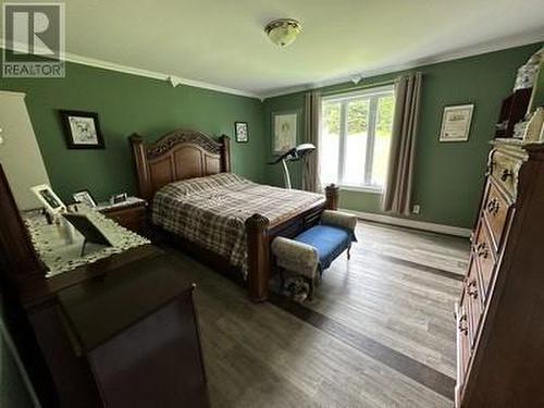 174 Southside Road, Harbour Grace, NL - Indoor Photo Showing Bedroom