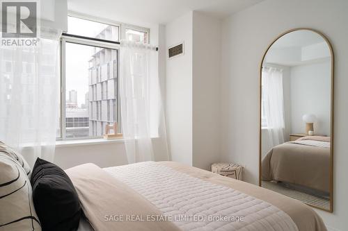 704 - 70 Mill Street, Toronto, ON - Indoor Photo Showing Bedroom