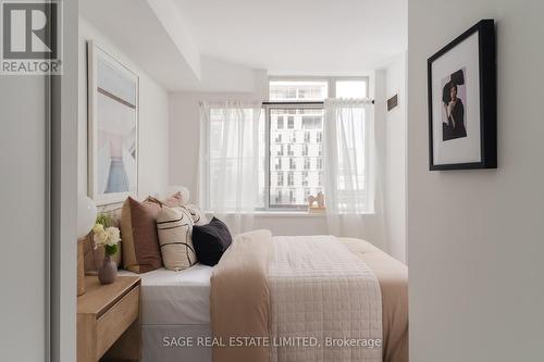 704 - 70 Mill Street, Toronto, ON - Indoor Photo Showing Bedroom