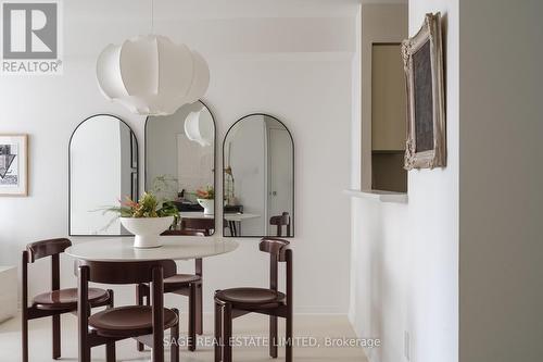 704 - 70 Mill Street, Toronto, ON - Indoor Photo Showing Dining Room