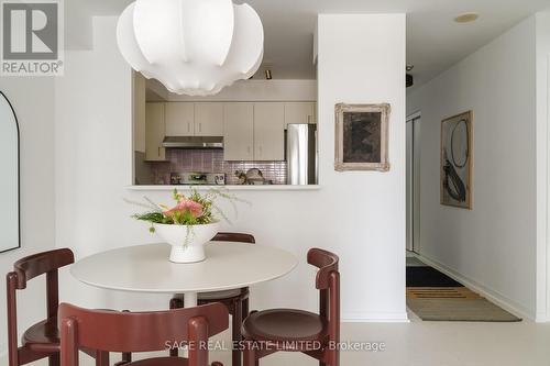 704 - 70 Mill Street, Toronto, ON - Indoor Photo Showing Dining Room