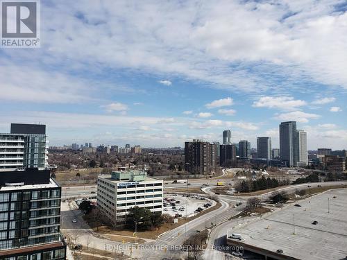 1610 - 150 Fairview Mall Drive, Toronto, ON - Outdoor With View