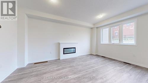 1532 Wheatcroft Drive, Oshawa, ON - Indoor With Fireplace