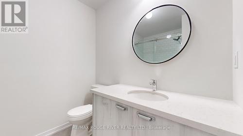 1532 Wheatcroft Drive, Oshawa, ON - Indoor Photo Showing Bathroom