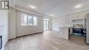 1532 Wheatcroft Drive, Oshawa, ON  - Indoor Photo Showing Kitchen With Stainless Steel Kitchen 